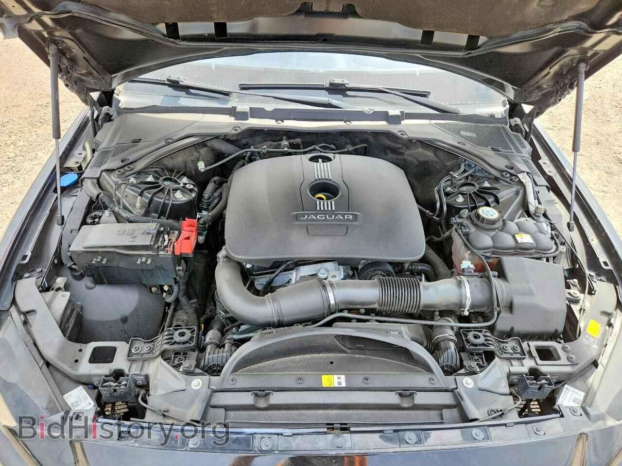 2017 JAGUAR XE - VIN: SAJAR4BG2HA975280 - Photo 11