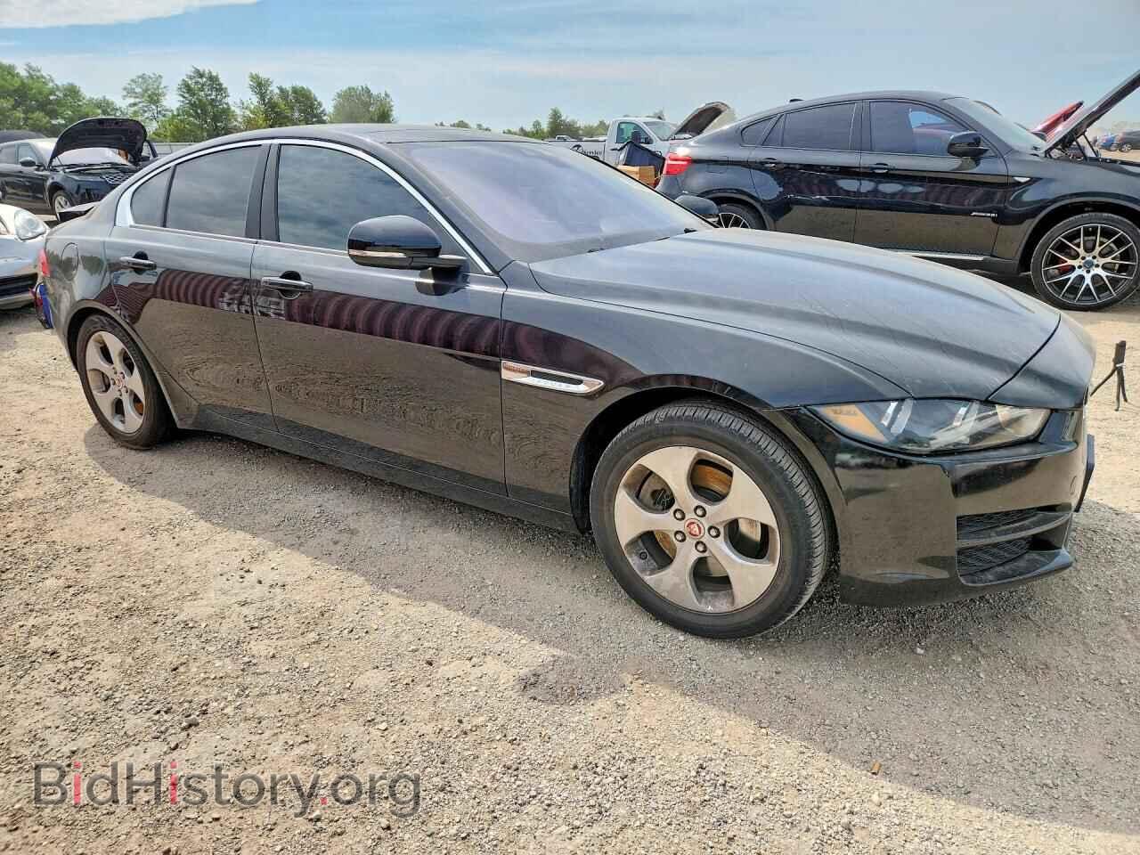 2017 JAGUAR XE - VIN: SAJAR4BG2HA975280 - Photo 4