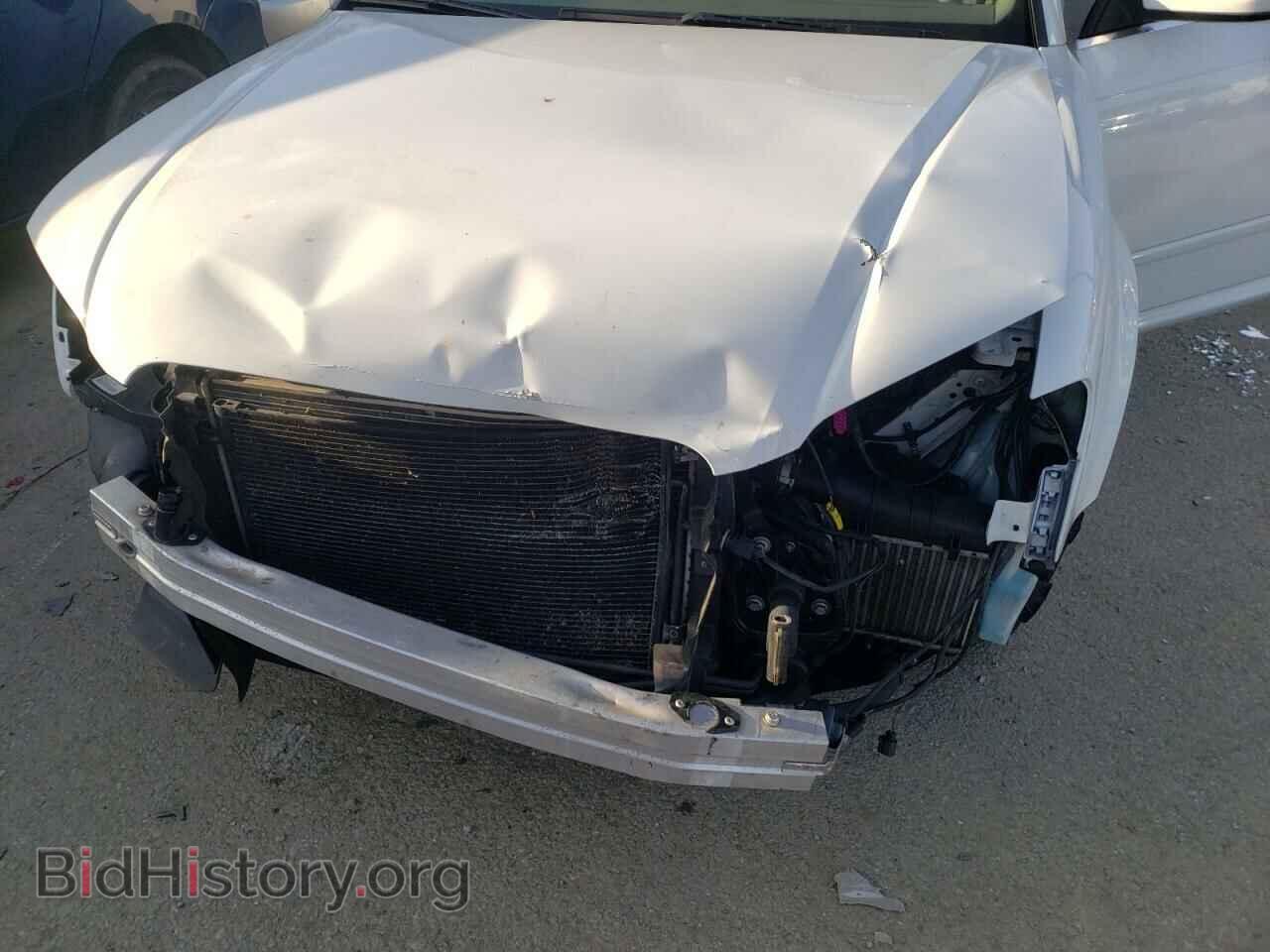 2008 AUDI A4 - VIN: WAUDF78E28A028295 - Фото 7