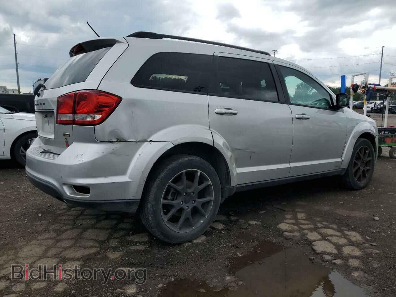 2011 DODGE JOURNEY - VIN: 3D4PG1FG0BT540784 - Фото 3