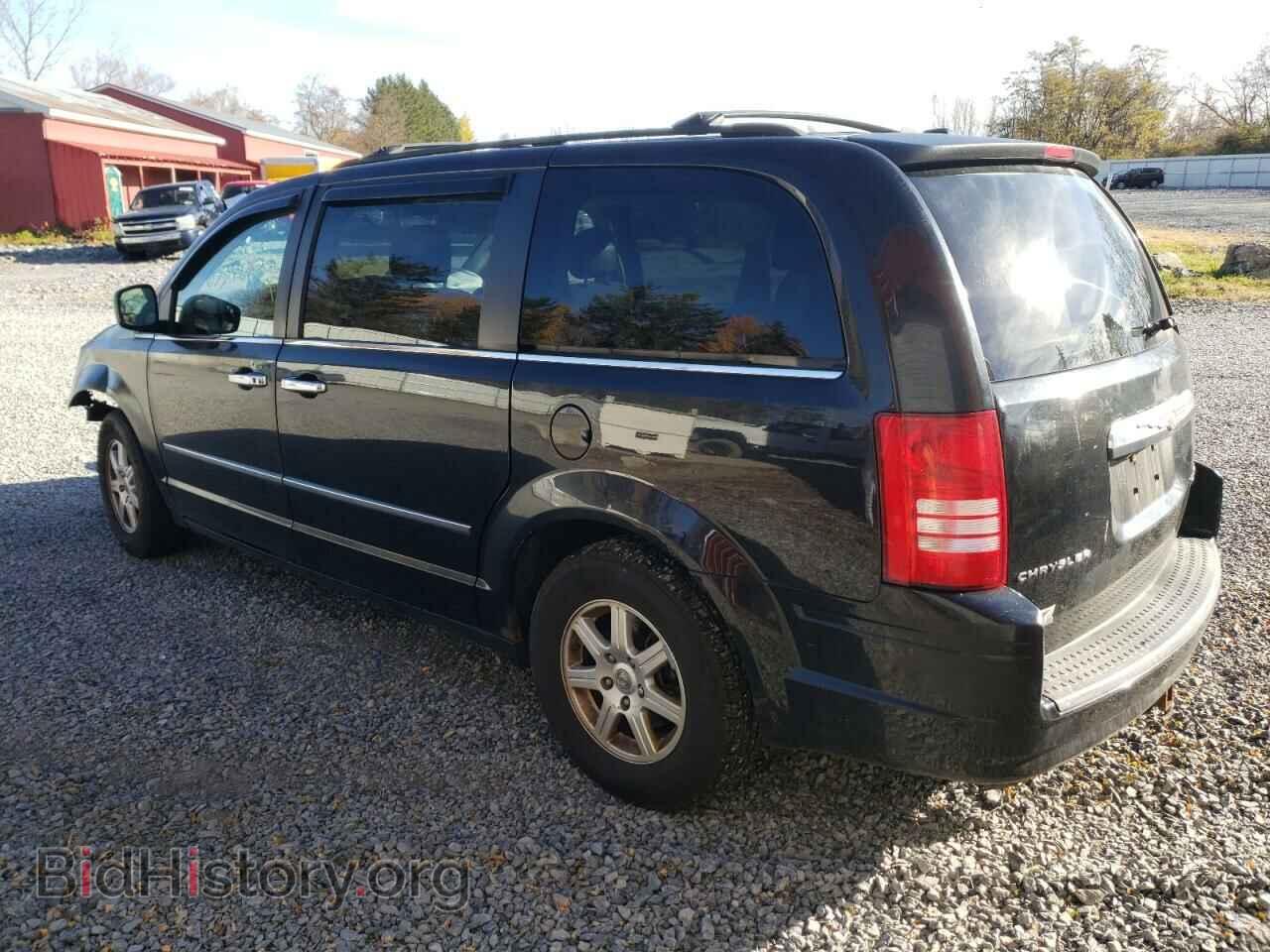 2010 CHRYSLER MINIVAN - VIN: 2A4RR5D17AR461033 - Фото 3