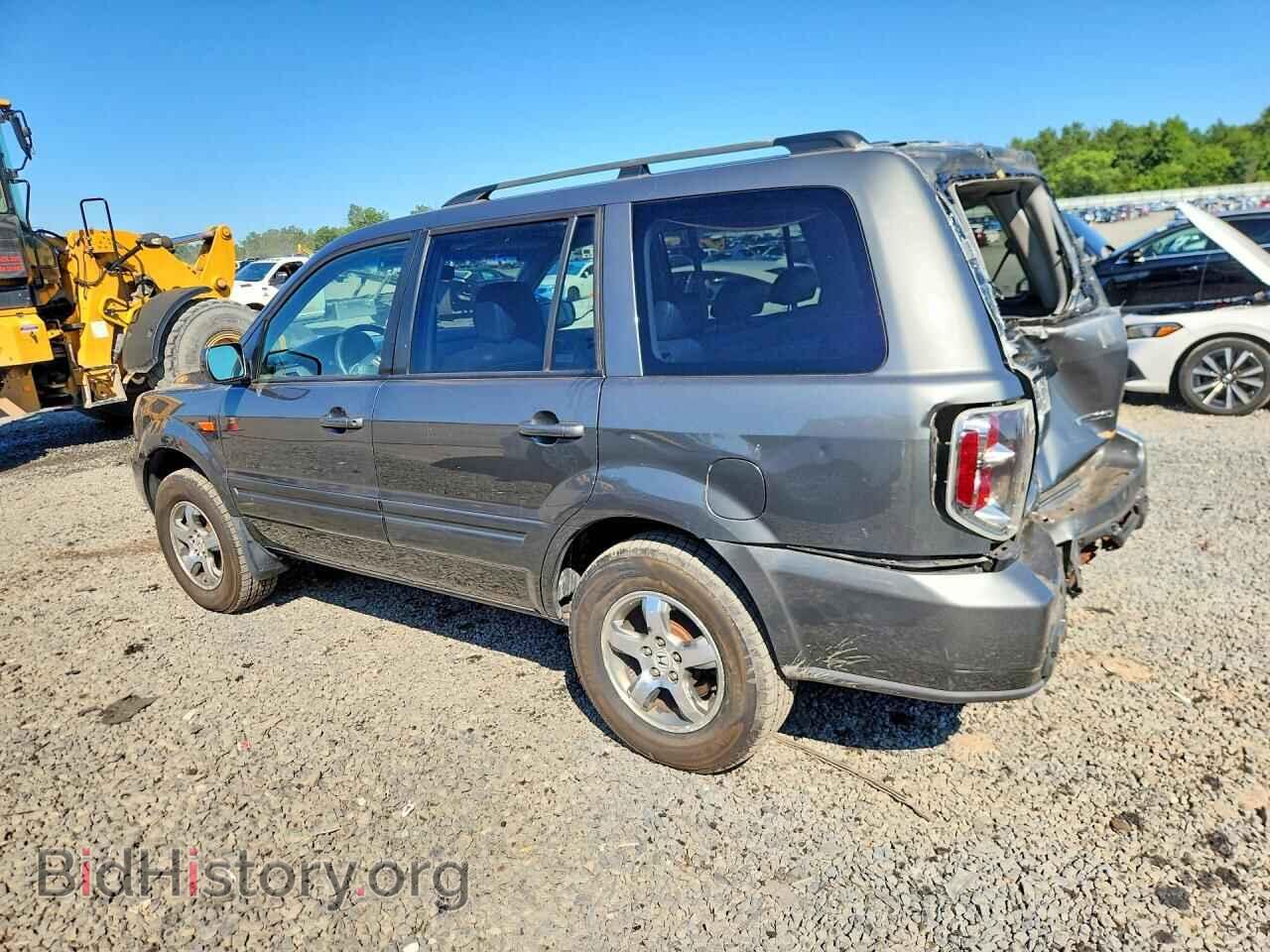 2007 HONDA PILOT - VIN: 5FNYF18567B024158 - Photo 2