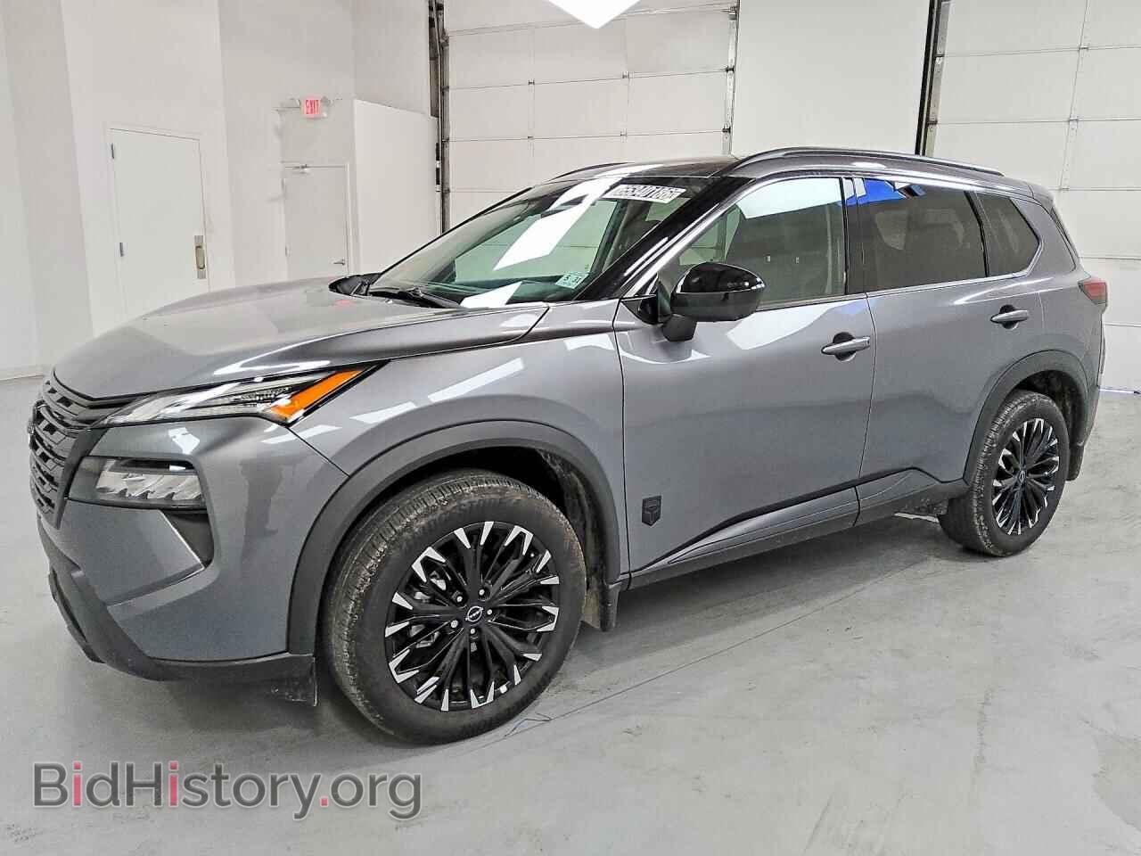 Фотография 5N1BT3BB2TC794143 - NISSAN ROGUE 2026