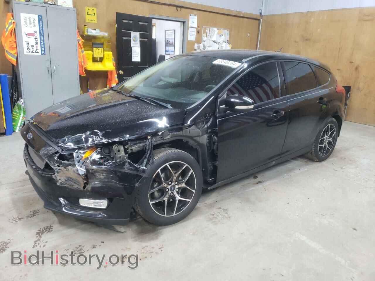 Фотография 1FADP3M23HL208688 - FORD FOCUS 2017