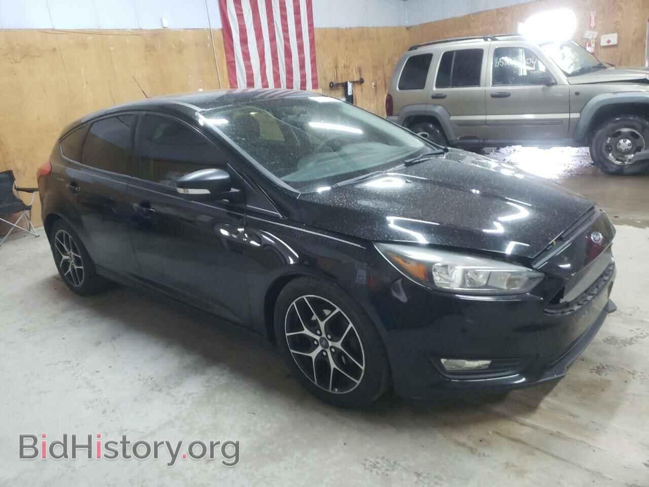 2017 FORD FOCUS - VIN: 1FADP3M23HL208688 - Фото 4