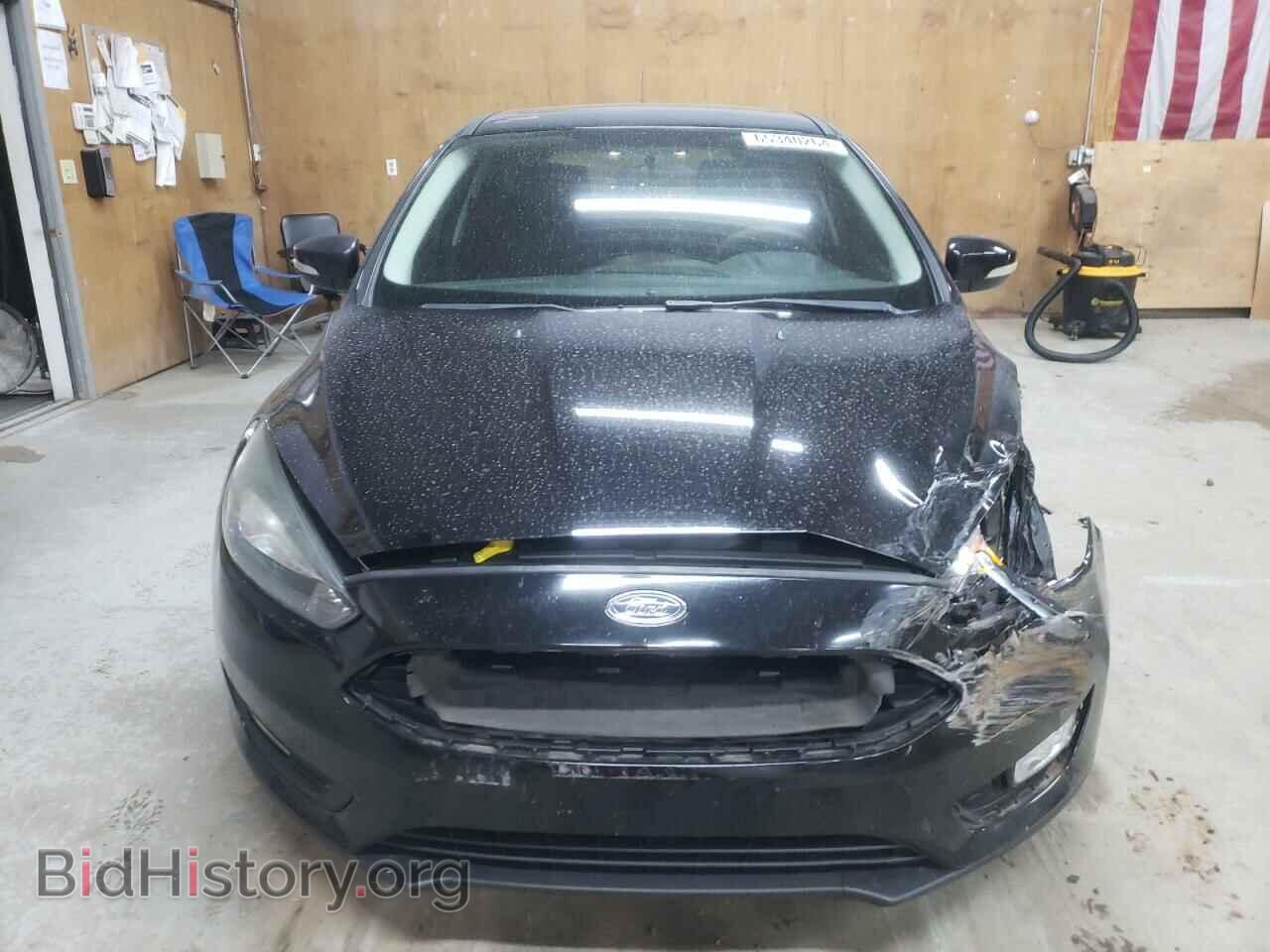 2017 FORD FOCUS - VIN: 1FADP3M23HL208688 - Фото 5