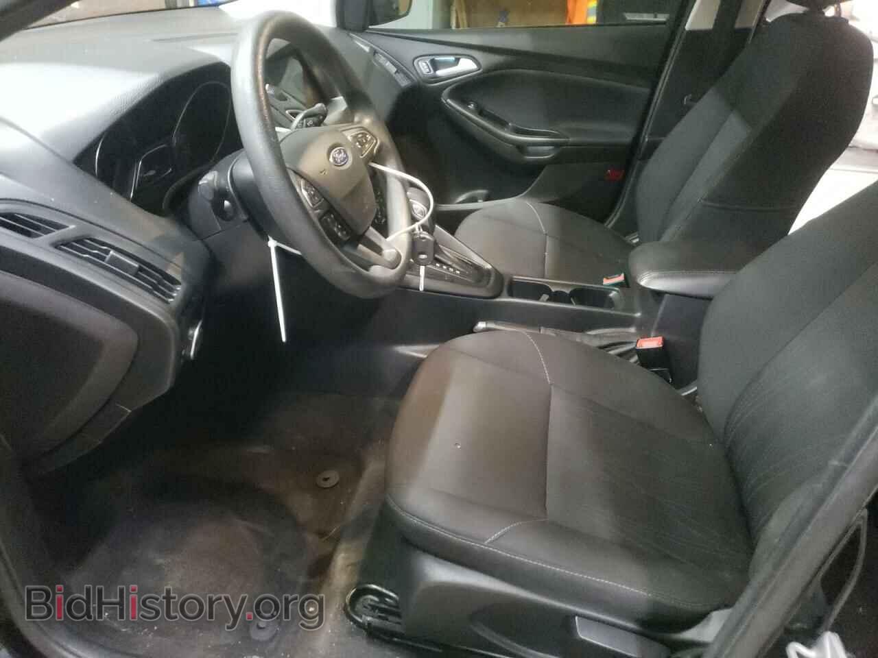 2017 FORD FOCUS - VIN: 1FADP3M23HL208688 - Фото 7