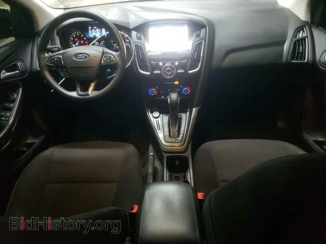2017 FORD FOCUS - VIN: 1FADP3M23HL208688 - Фото 8