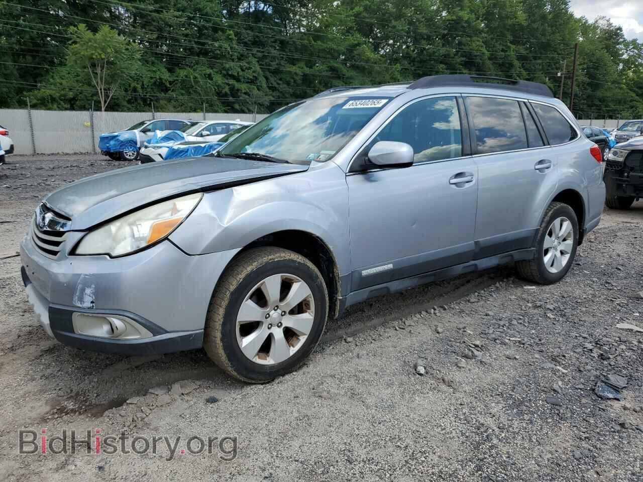 Фотография 4S4BRBGC8C3207700 - SUBARU OUTBACK 2012