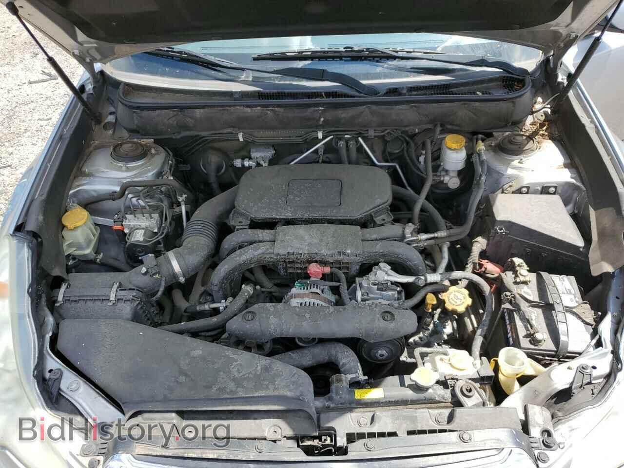 2012 SUBARU OUTBACK - VIN: 4S4BRBGC8C3207700 - Фото 12