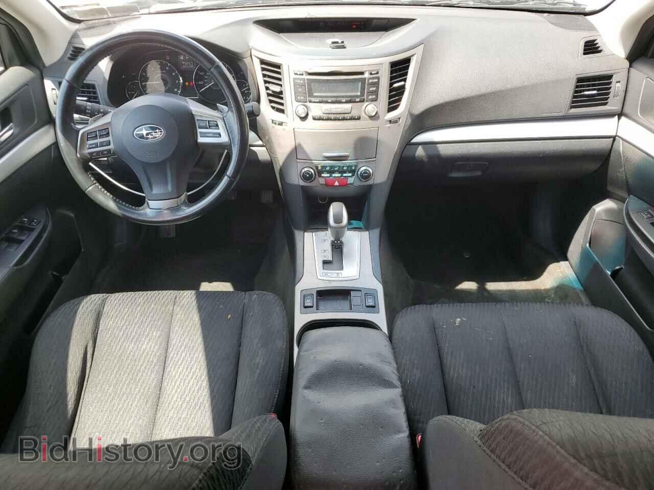 2012 SUBARU OUTBACK - VIN: 4S4BRBGC8C3207700 - Фото 8