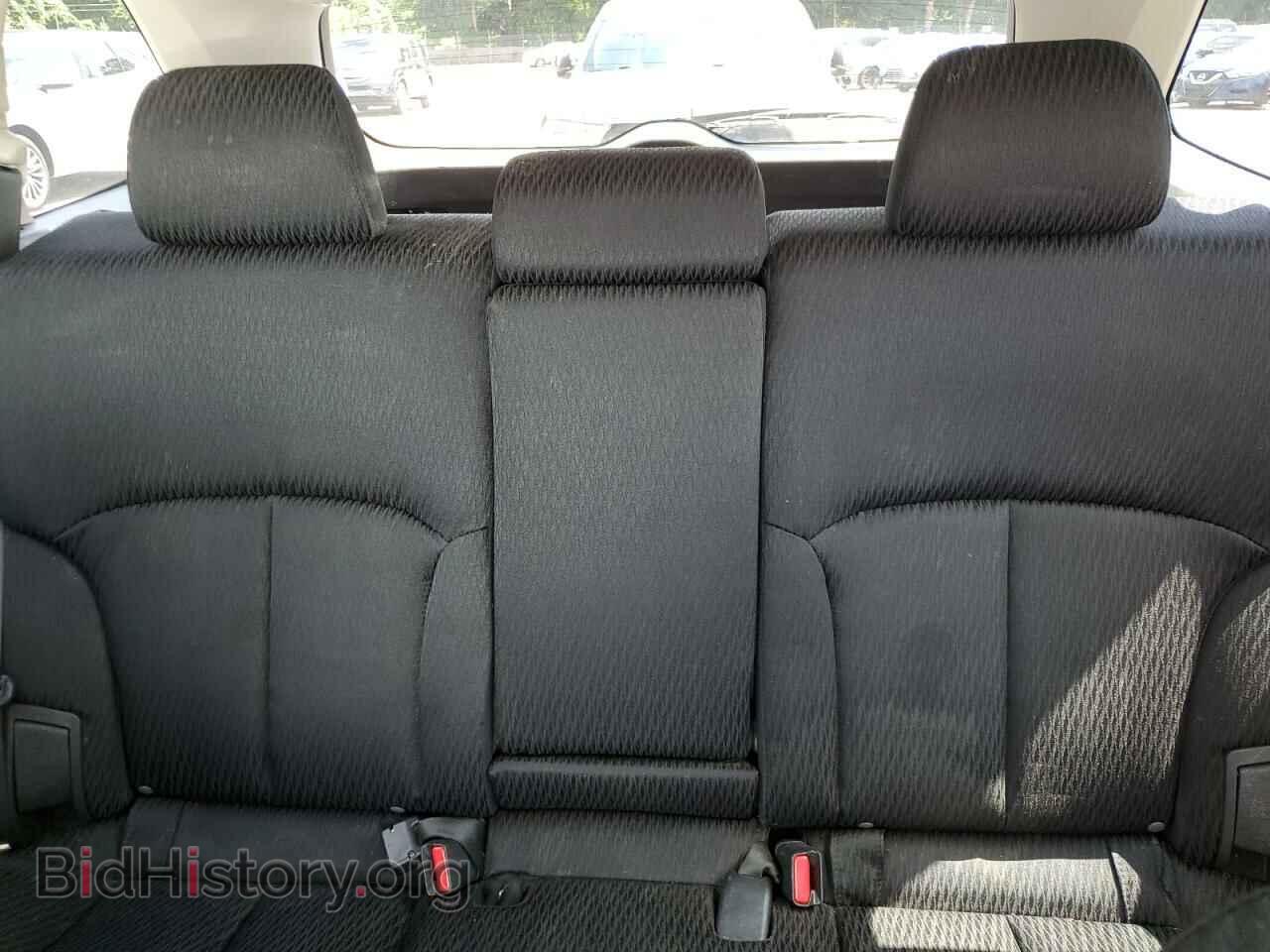 2012 SUBARU OUTBACK - VIN: 4S4BRBGC8C3207700 - Фото 10