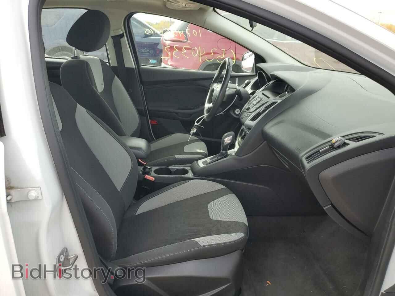 2014 FORD FOCUS - VIN: 1FADP3F29EL353274 - Фото 5