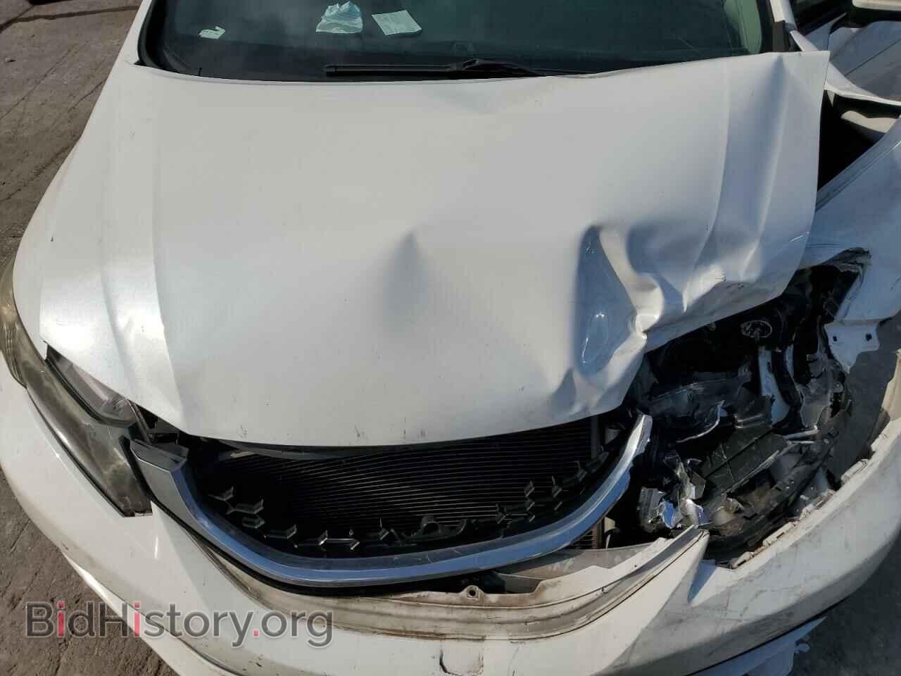2014 HONDA CIVIC - VIN: 19XFB2F93EE045986 - Фото 11