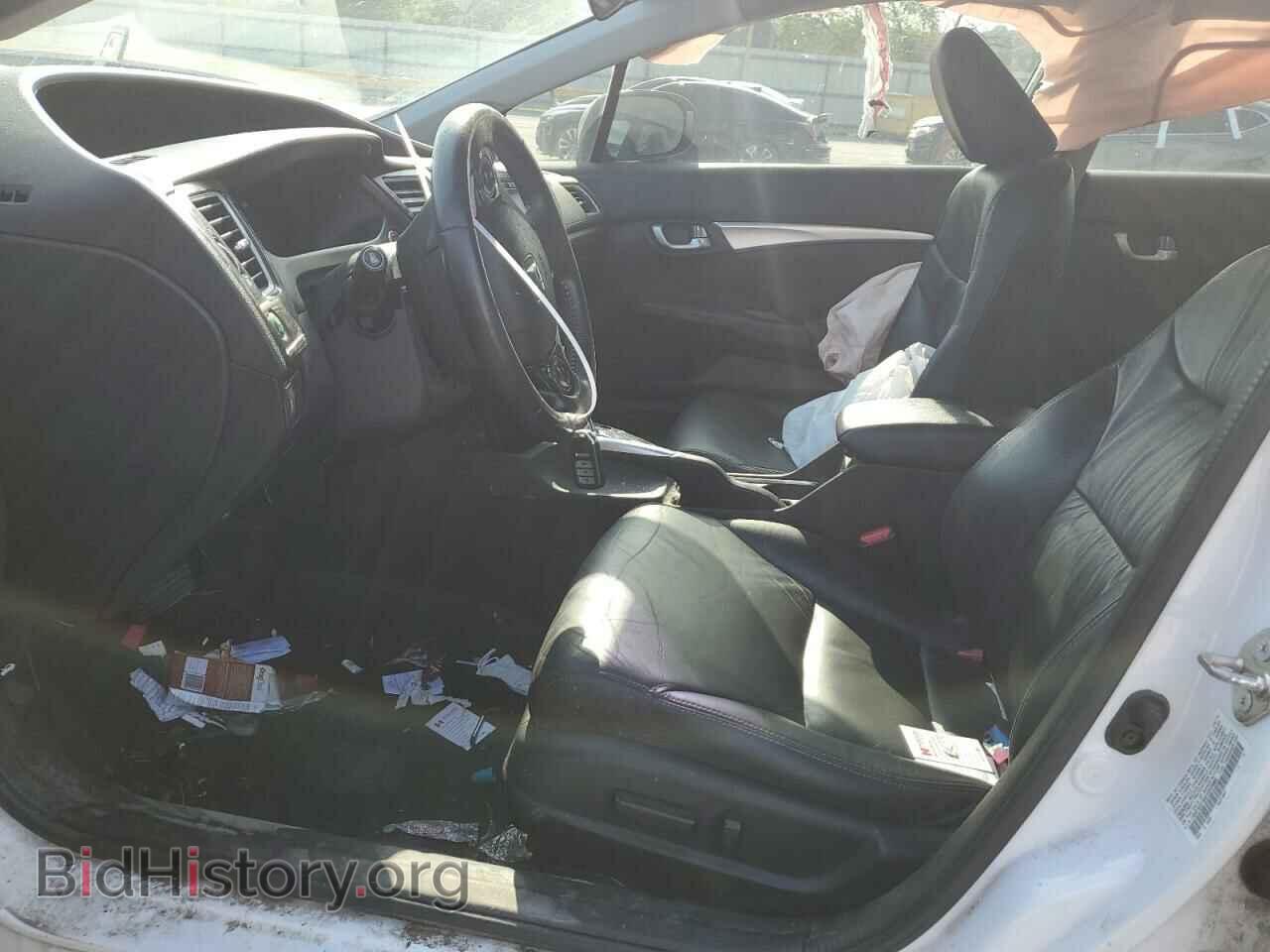 2014 HONDA CIVIC - VIN: 19XFB2F93EE045986 - Фото 7