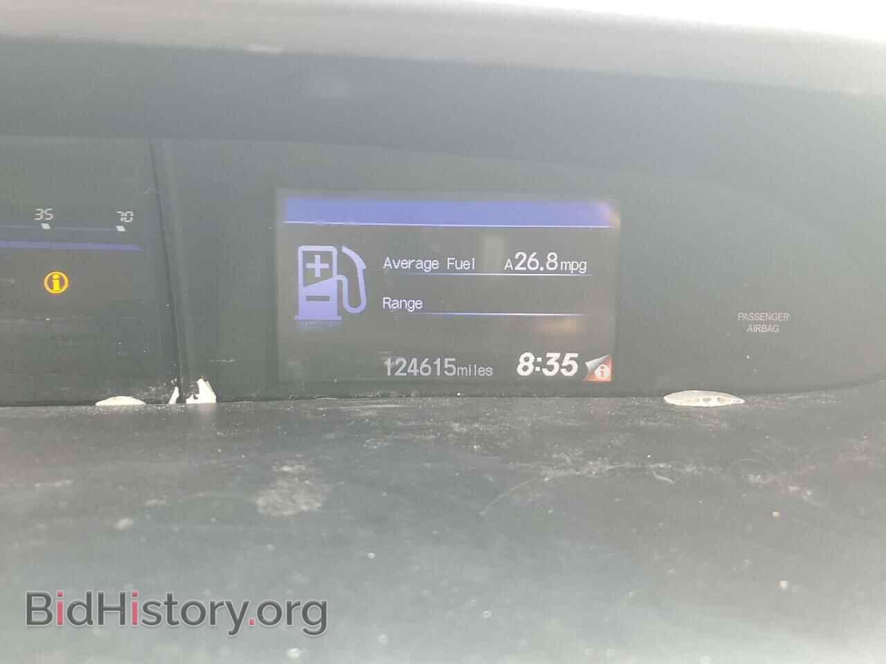 2014 HONDA CIVIC - VIN: 19XFB2F93EE045986 - Фото 9