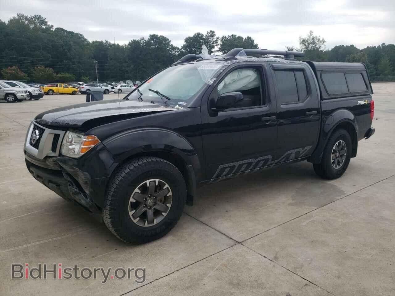Фотография 1N6DD0EV8KN749402 - NISSAN FRONTIER 2019