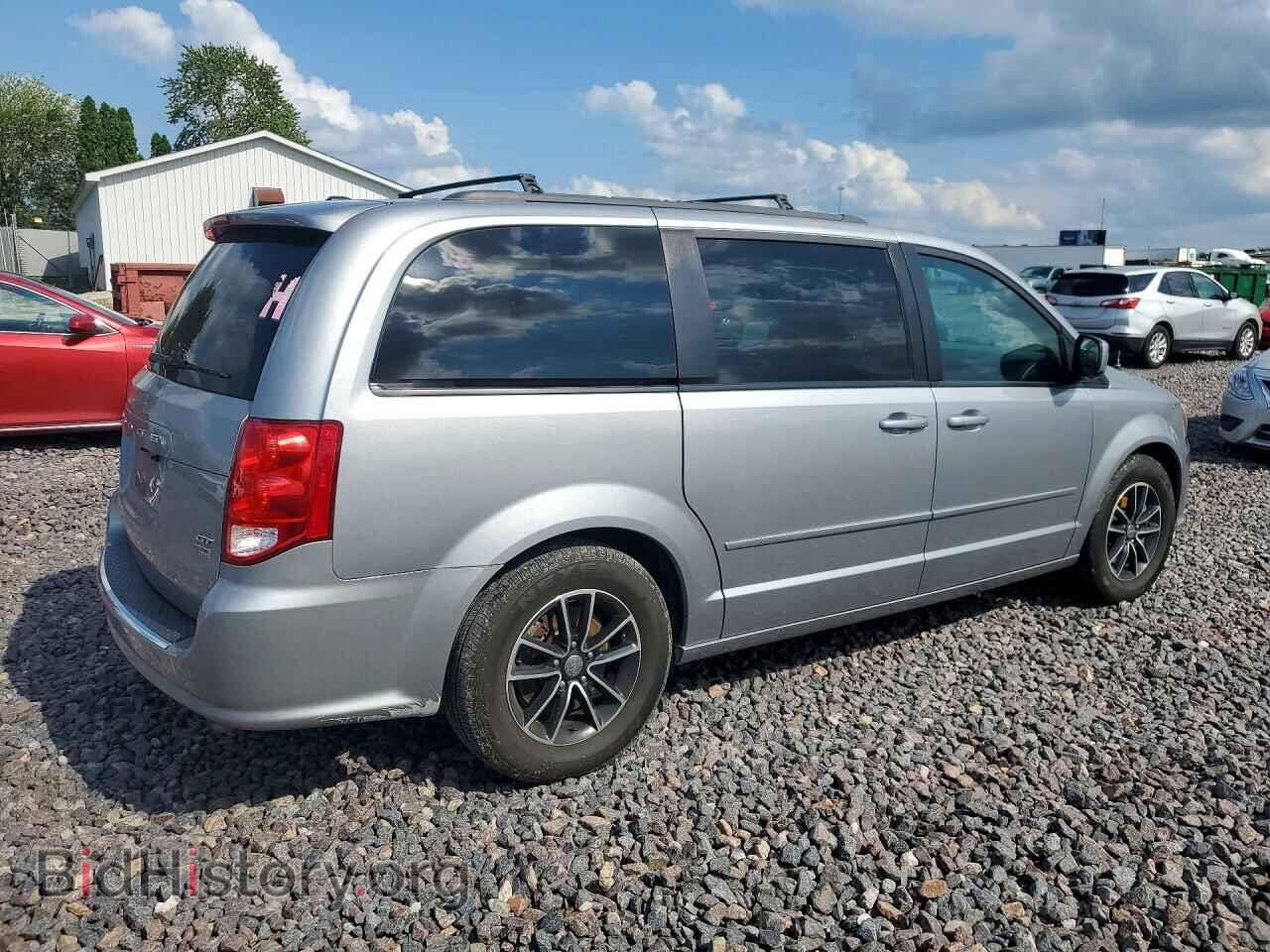 2017 DODGE CARAVAN - VIN: 2C4RDGEG2HR860817 - Photo 3