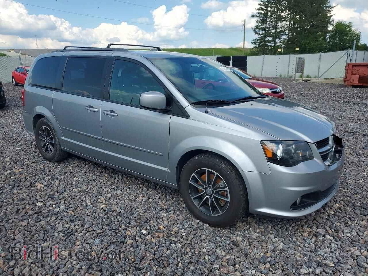 2017 DODGE CARAVAN - VIN: 2C4RDGEG2HR860817 - Photo 4