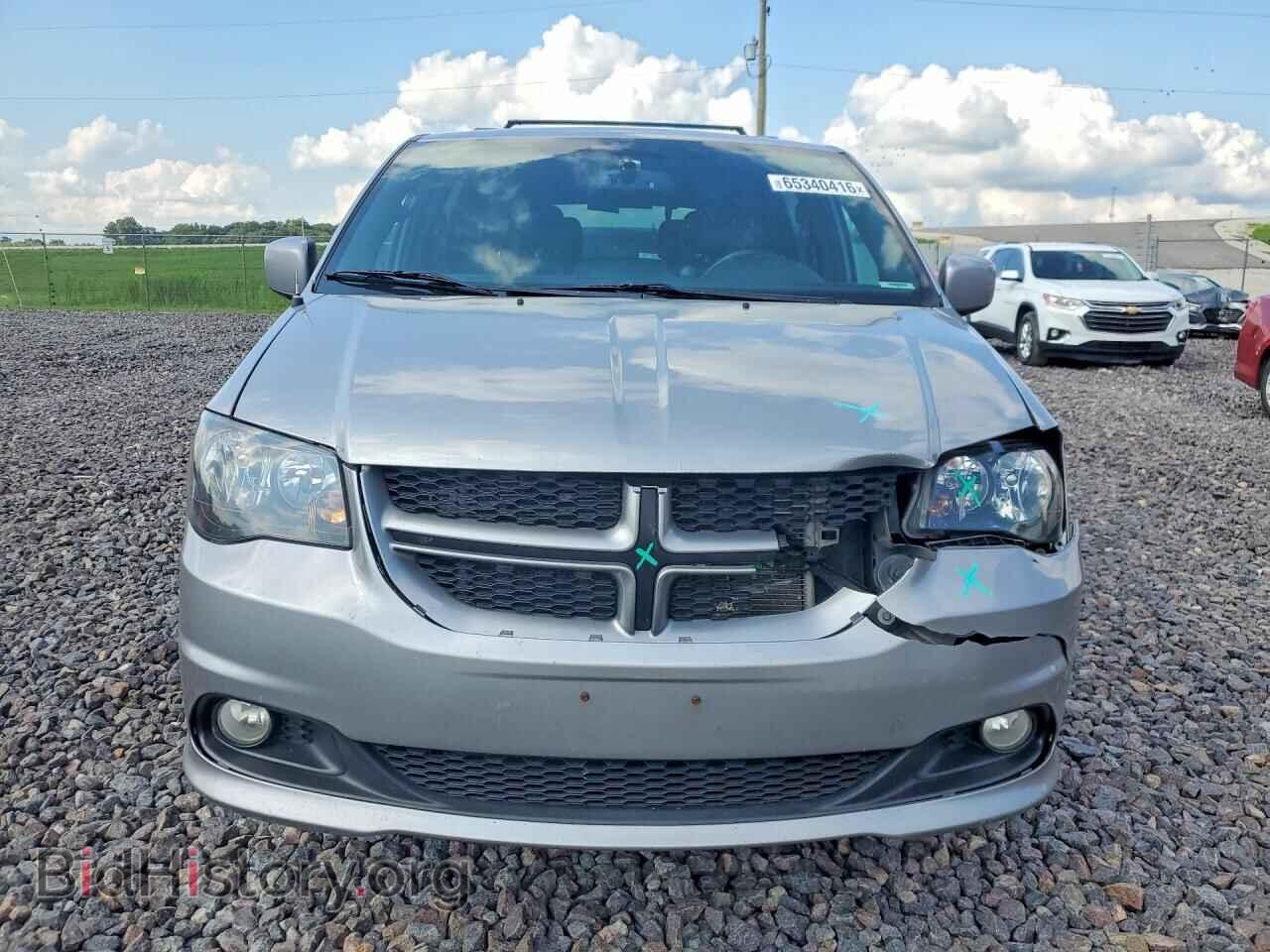 2017 DODGE CARAVAN - VIN: 2C4RDGEG2HR860817 - Photo 5
