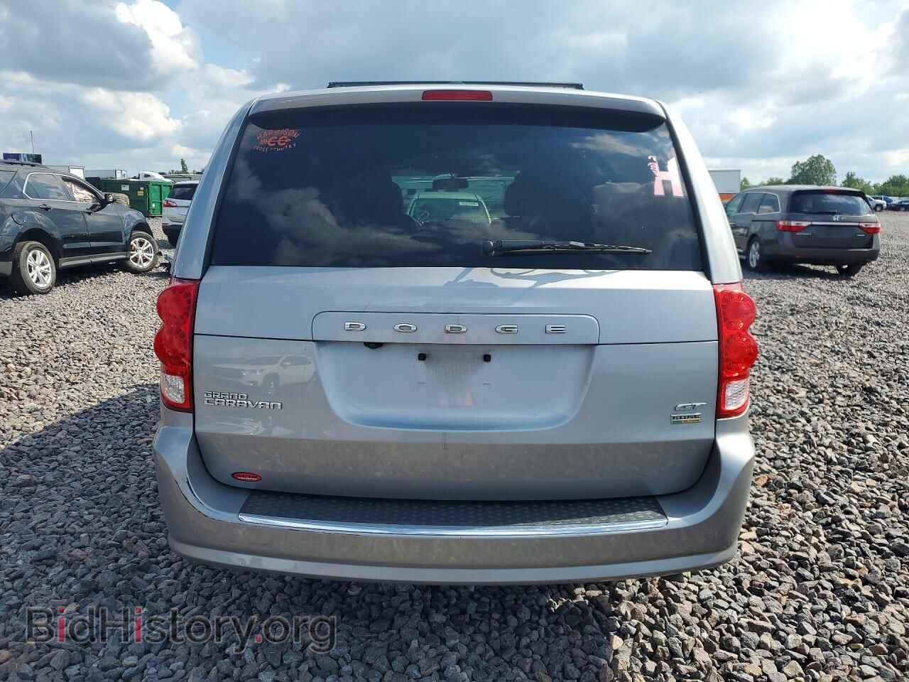 2017 DODGE CARAVAN - VIN: 2C4RDGEG2HR860817 - Photo 6