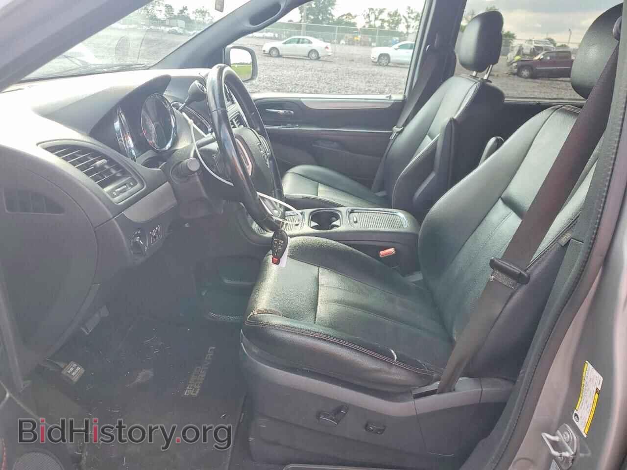 2017 DODGE CARAVAN - VIN: 2C4RDGEG2HR860817 - Photo 7