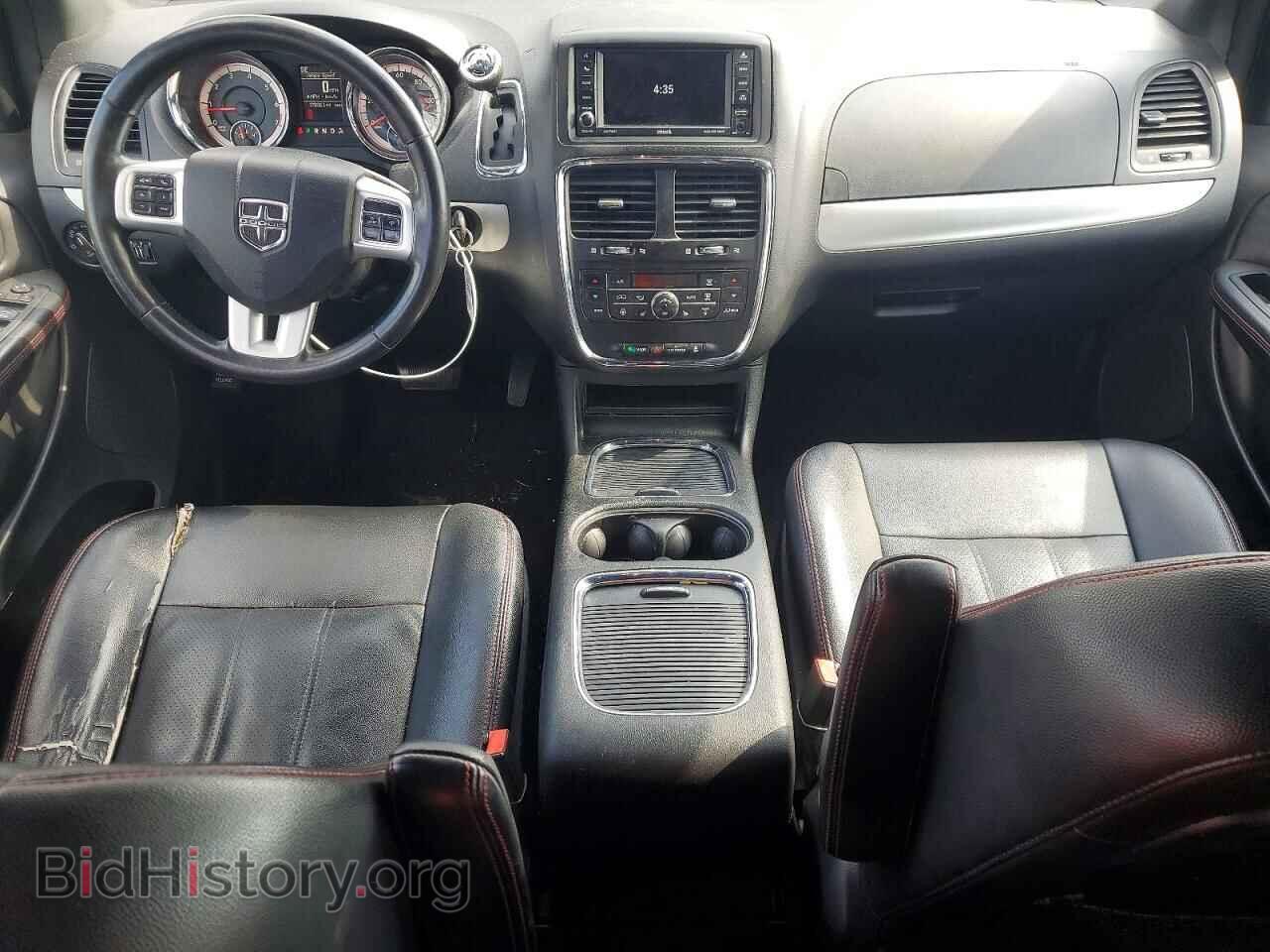 2017 DODGE CARAVAN - VIN: 2C4RDGEG2HR860817 - Photo 8