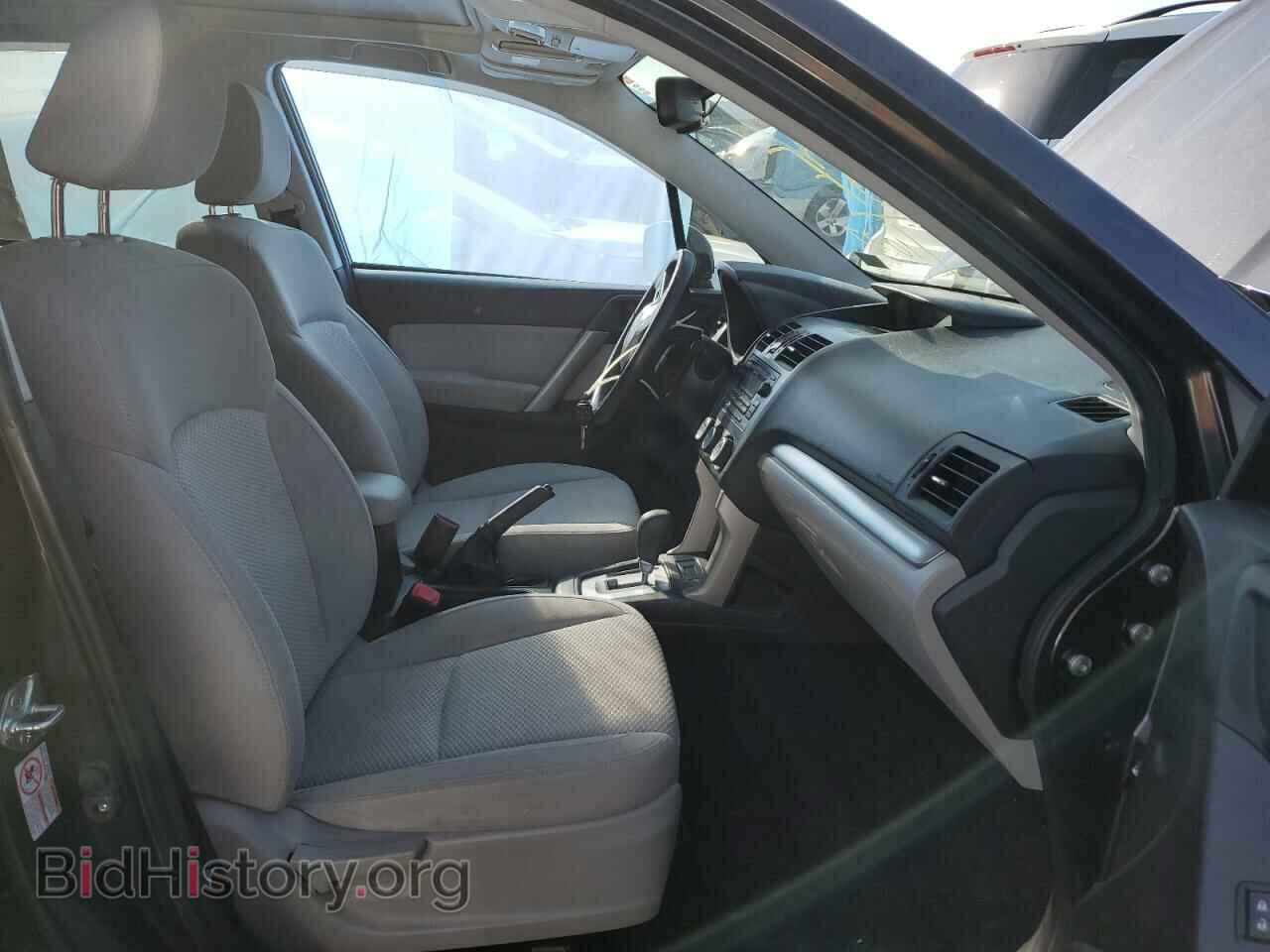 2015 SUBARU FORESTER - VIN: JF2SJADC5FH465658 - Фото 5