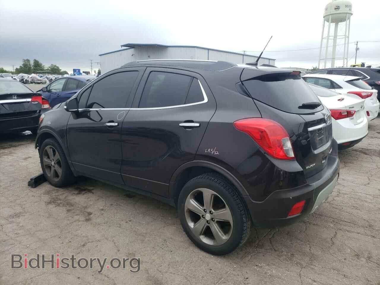 2014 BUICK ENCORE - VIN: KL4CJGSB3EB568623 - Photo 2
