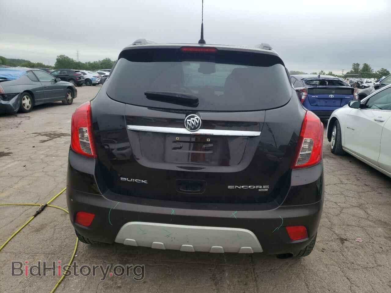 2014 BUICK ENCORE - VIN: KL4CJGSB3EB568623 - Photo 6