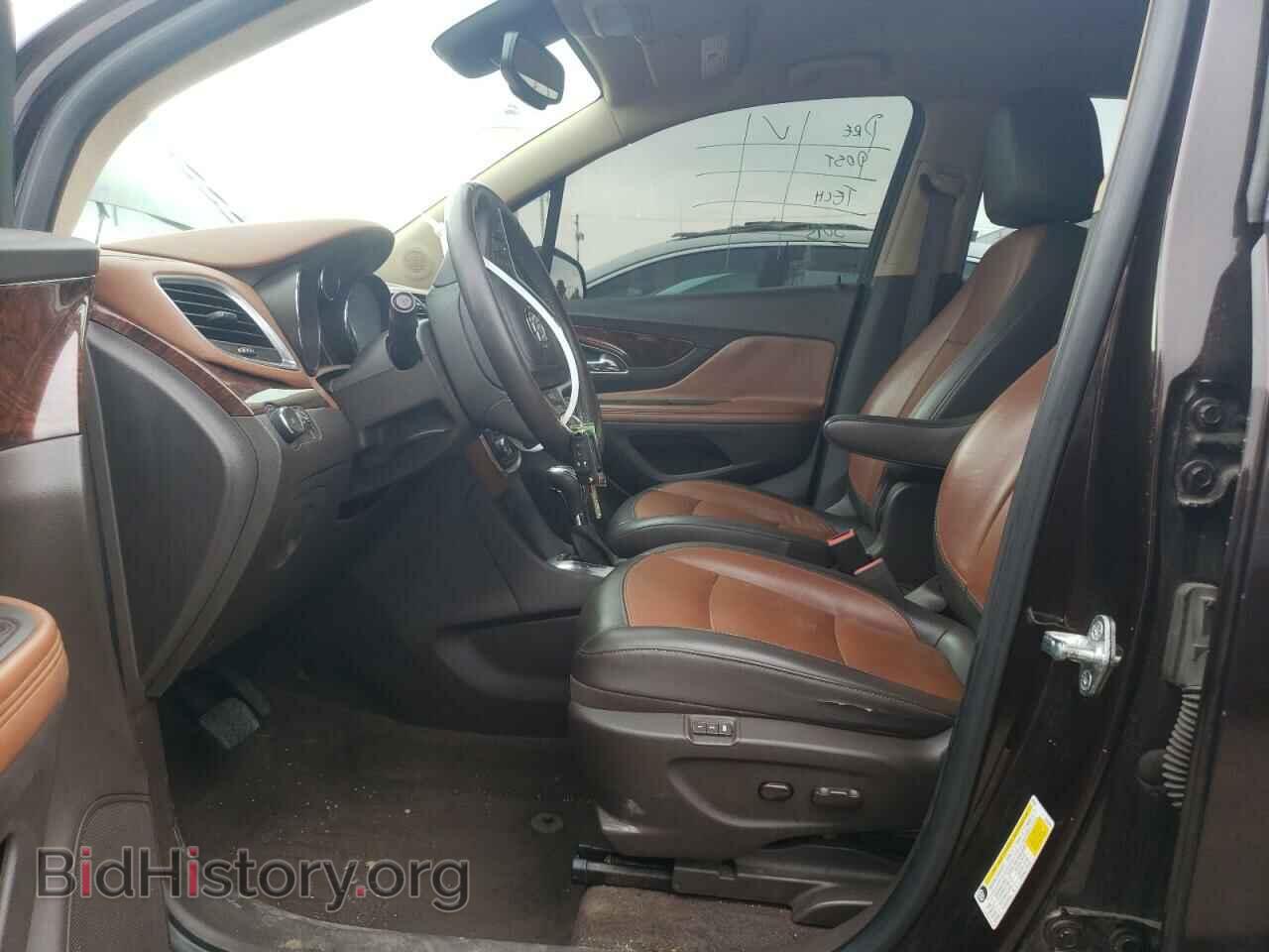 2014 BUICK ENCORE - VIN: KL4CJGSB3EB568623 - Photo 7