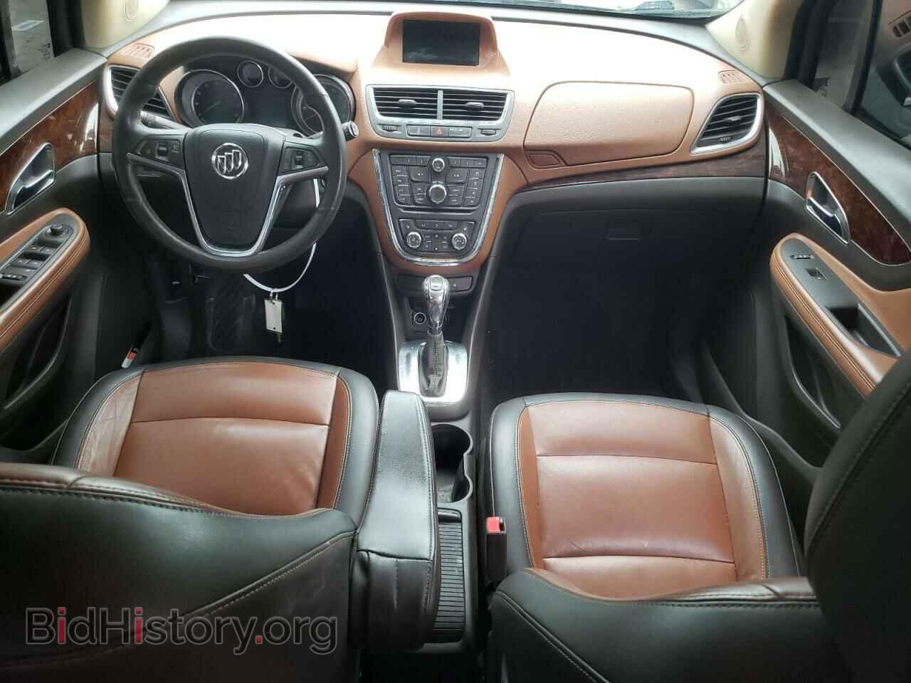 2014 BUICK ENCORE - VIN: KL4CJGSB3EB568623 - Photo 8