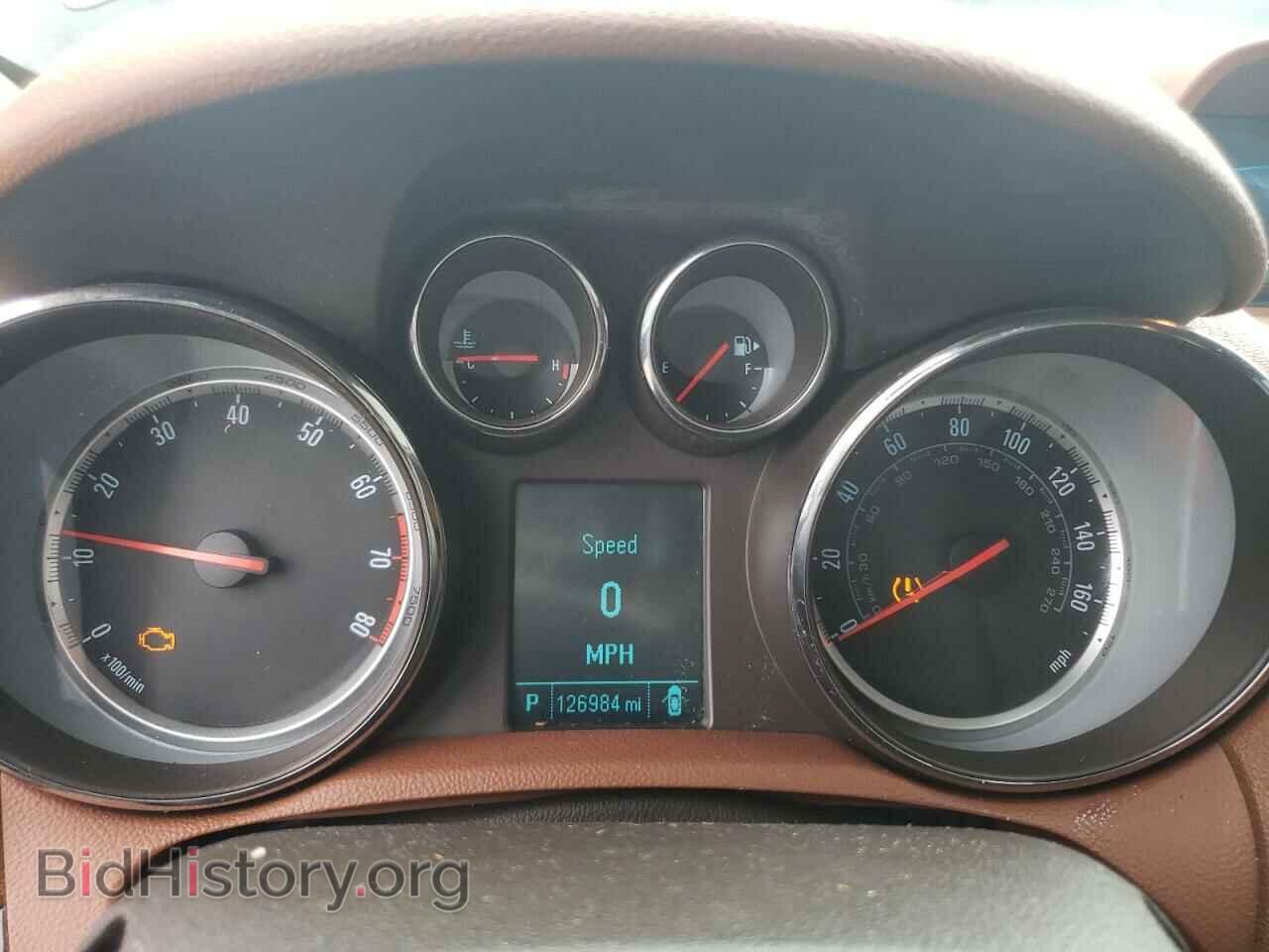 2014 BUICK ENCORE - VIN: KL4CJGSB3EB568623 - Photo 9