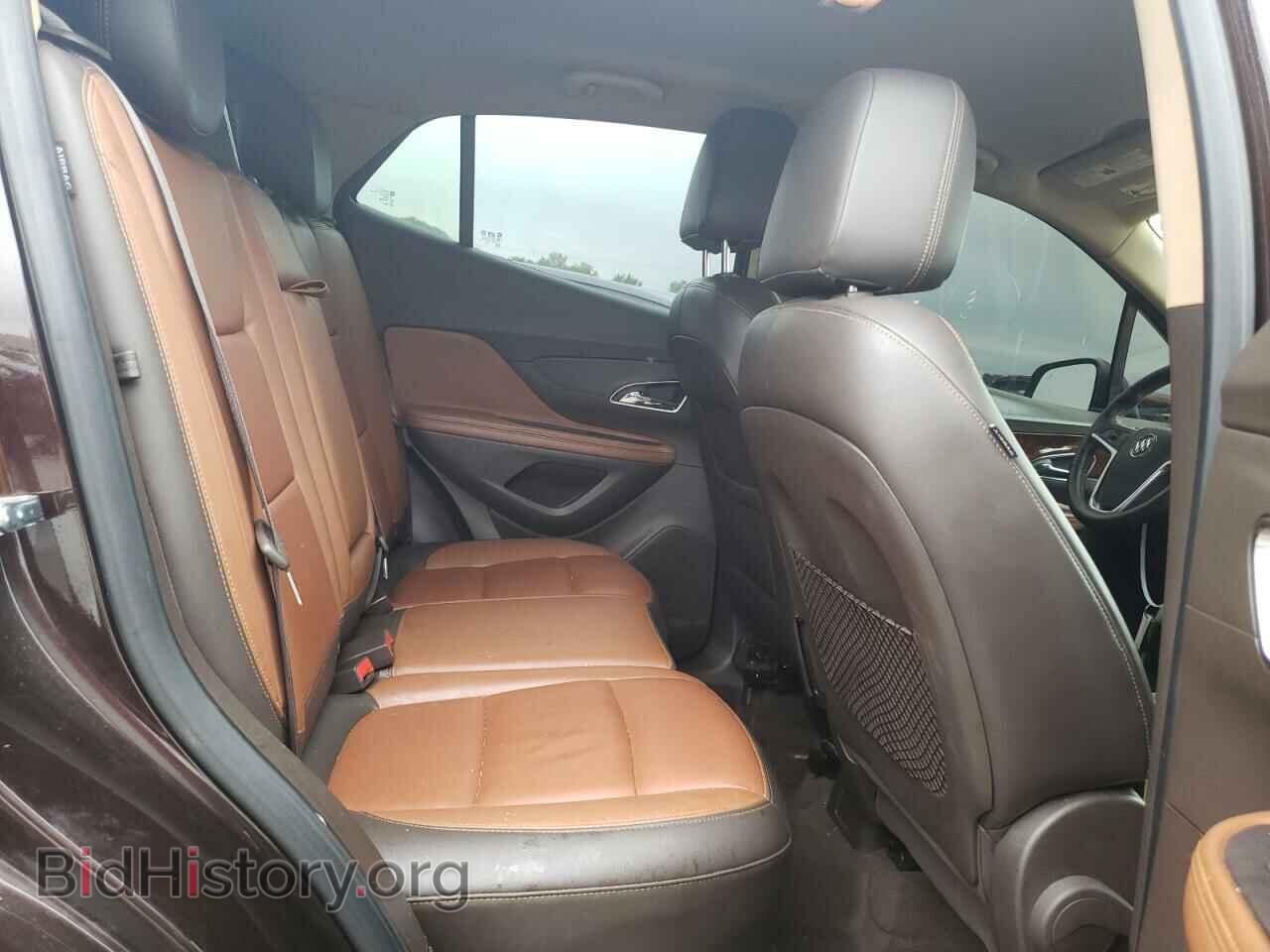2014 BUICK ENCORE - VIN: KL4CJGSB3EB568623 - Photo 10