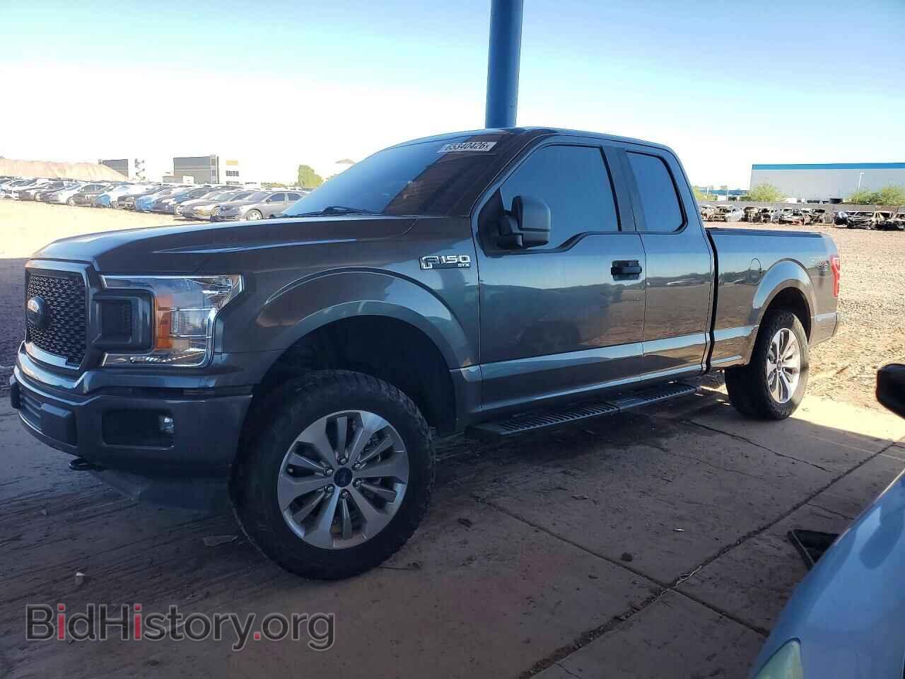 Фотография 1FTFX1E52JKD44595 - FORD F150 2018