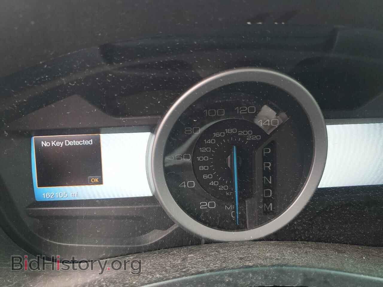 2014 FORD EXPLORER - VIN: 1FM5K8F86EGB09858 - Фото 9