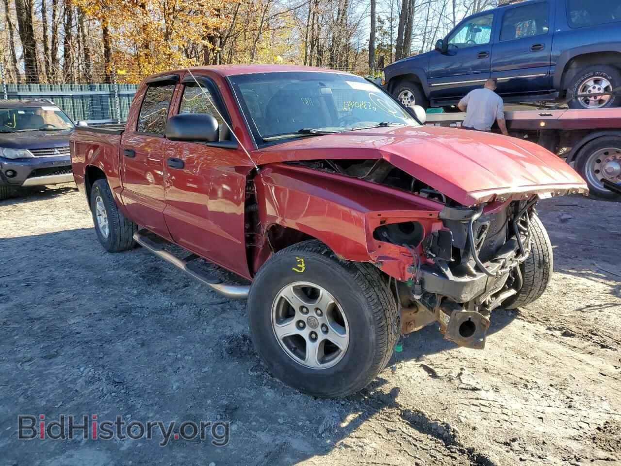 Photo 1D7HW48K67S200769 - DODGE DAKOTA 2007