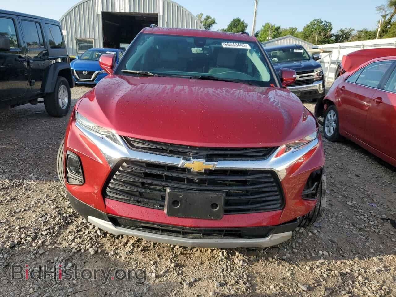 2019 CHEVROLET BLAZER - VIN: 3GNKBHRS4KS691087 - Фото 5