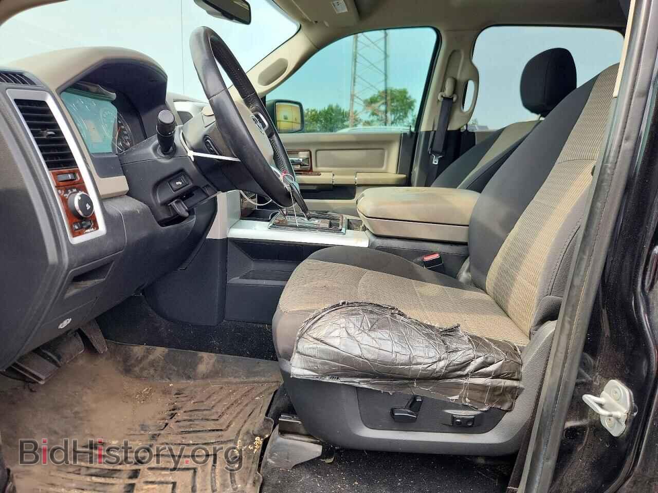 2010 DODGE RAM 1500 - VIN: 1D7RV1CT2AS171414 - Фото 7
