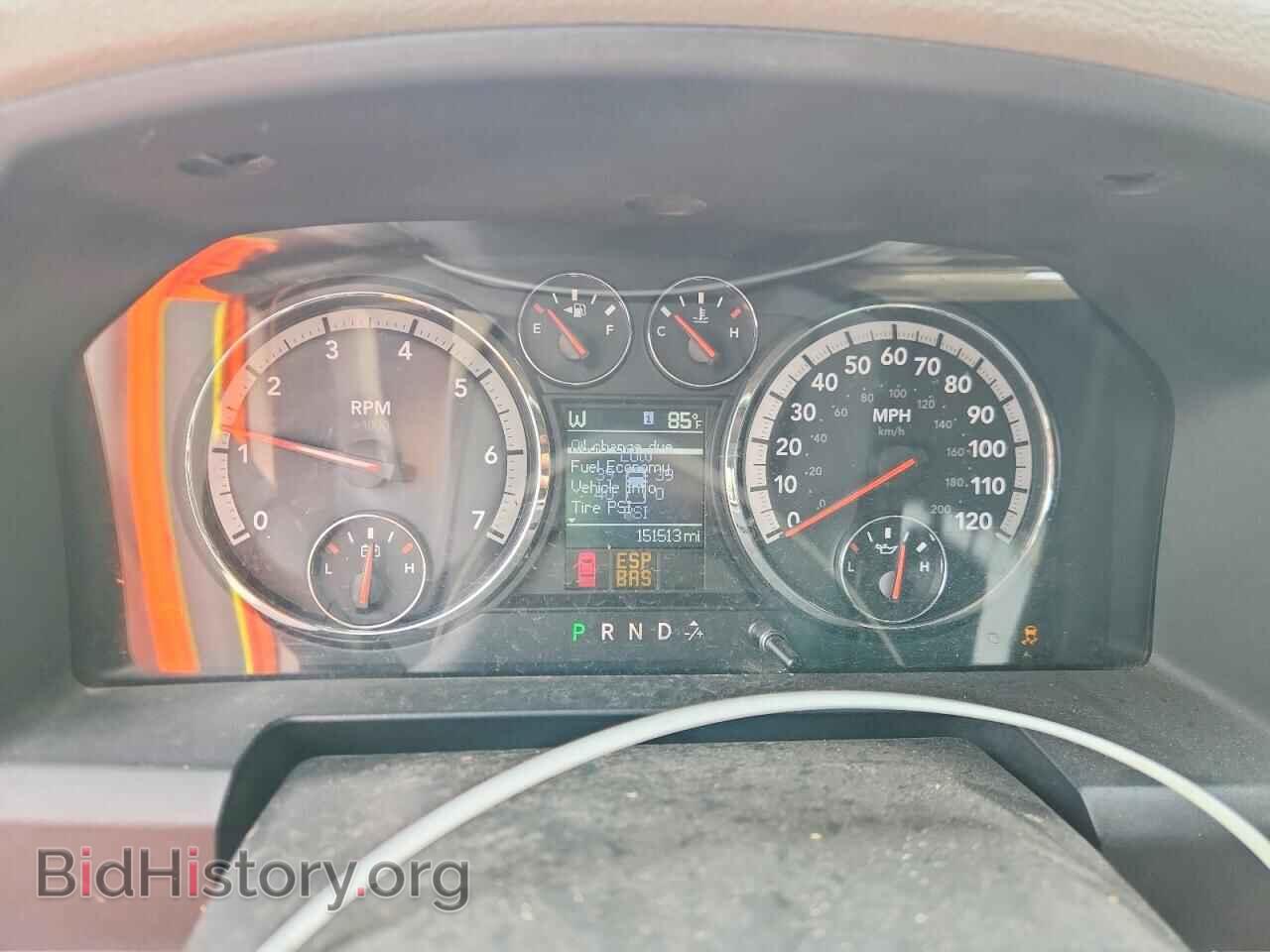 2010 DODGE RAM 1500 - VIN: 1D7RV1CT2AS171414 - Фото 9