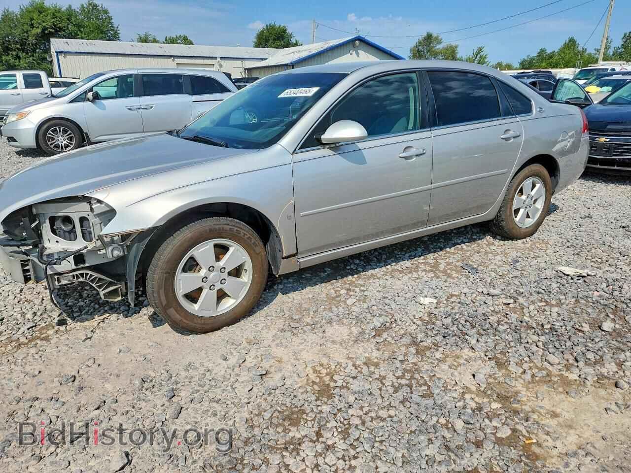 Photo 2G1WT58N479283803 - CHEVROLET IMPALA 2007
