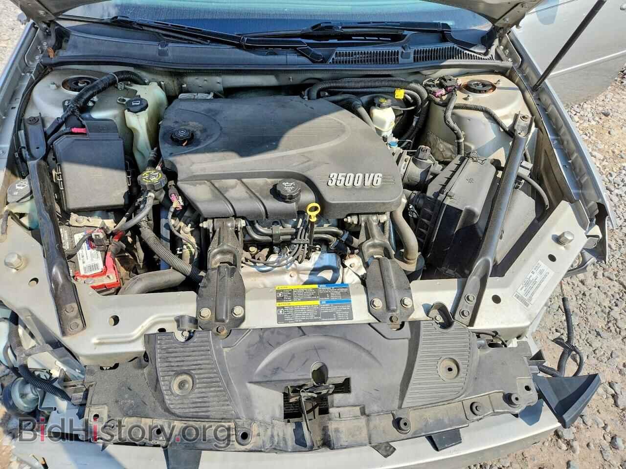 2007 CHEVROLET IMPALA - VIN: 2G1WT58N479283803 - Photo 11