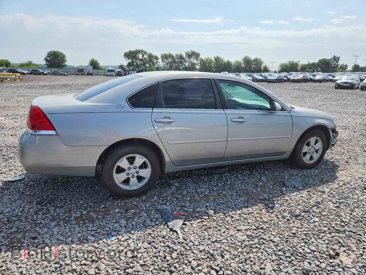 2007 CHEVROLET IMPALA - VIN: 2G1WT58N479283803 - Photo 3