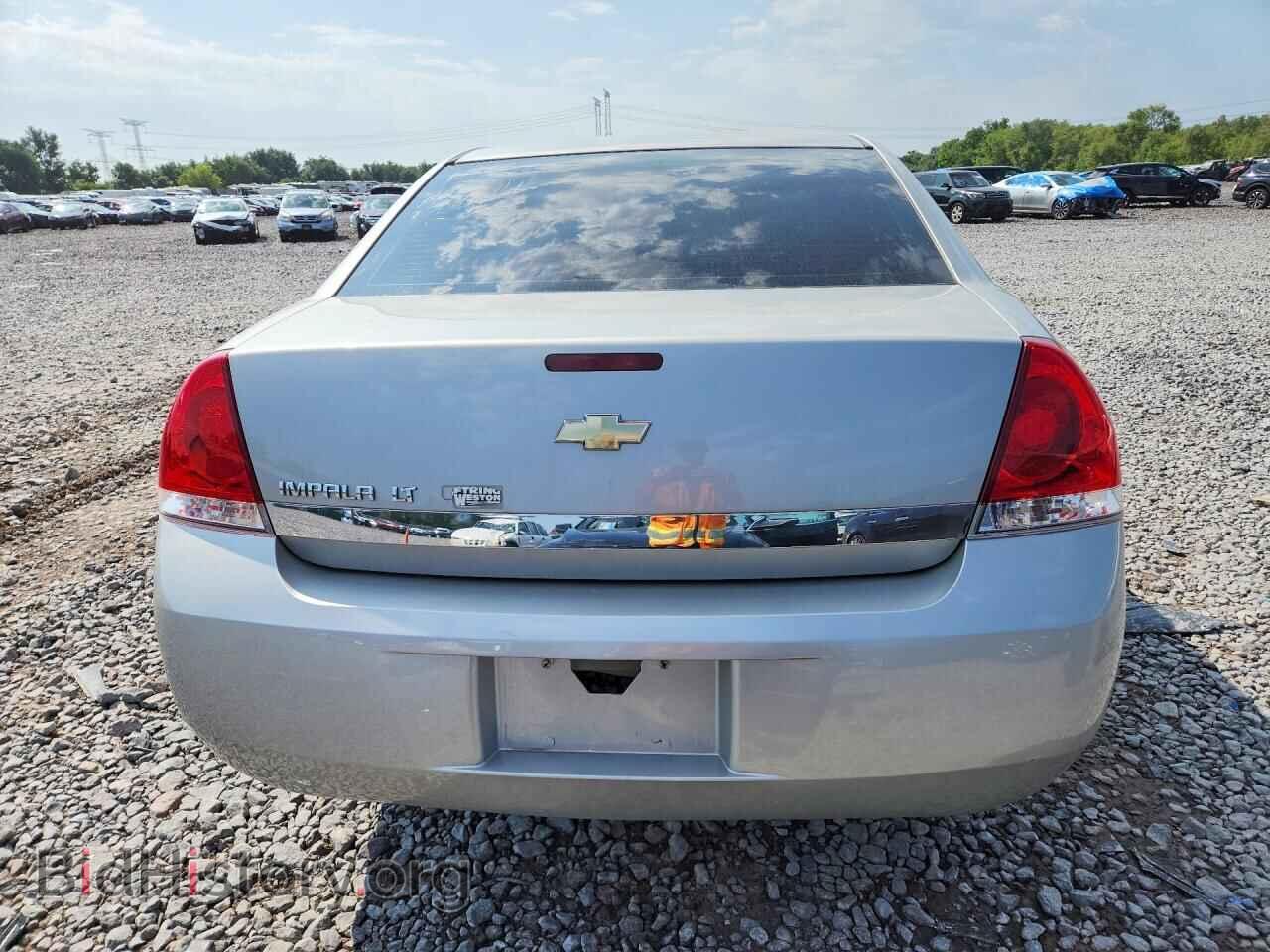 2007 CHEVROLET IMPALA - VIN: 2G1WT58N479283803 - Photo 6
