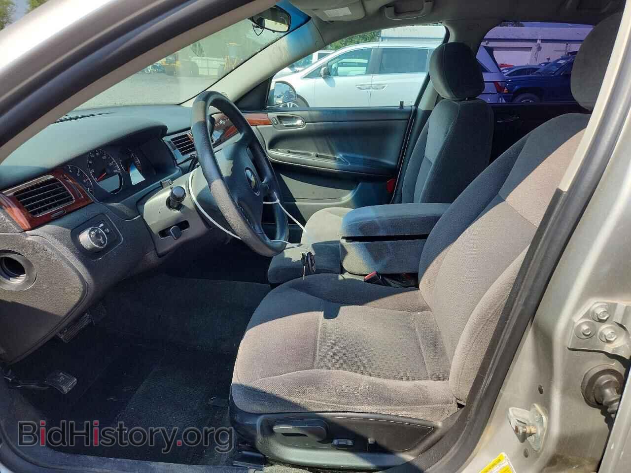 2007 CHEVROLET IMPALA - VIN: 2G1WT58N479283803 - Photo 7