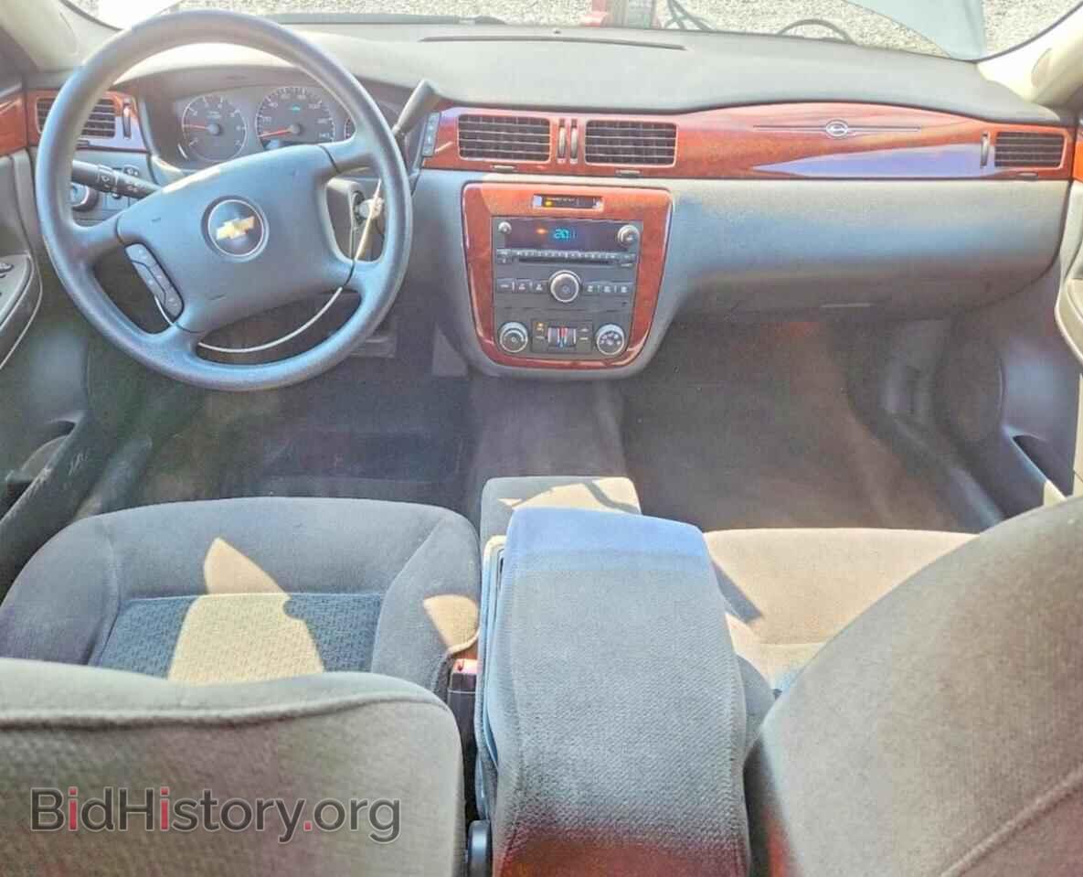 2007 CHEVROLET IMPALA - VIN: 2G1WT58N479283803 - Photo 8