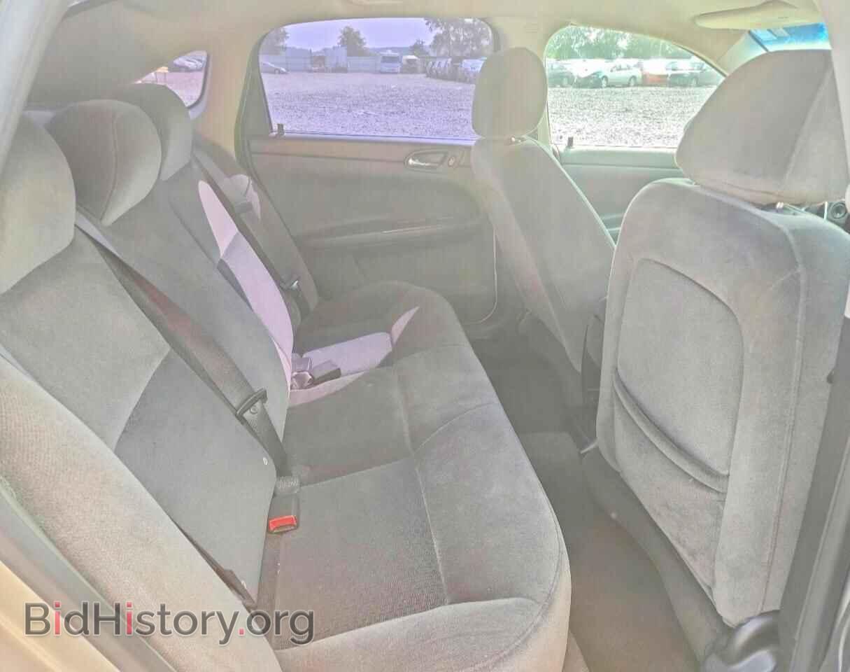 2007 CHEVROLET IMPALA - VIN: 2G1WT58N479283803 - Photo 10