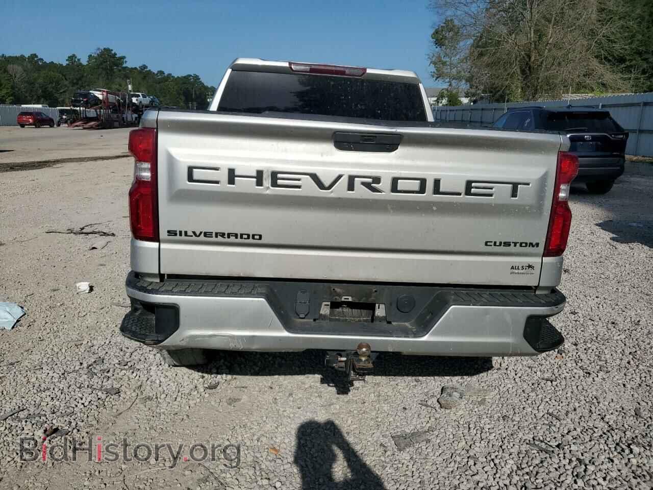 2021 CHEVROLET ALL Models - VIN: 3GCPWBEKXMG238376 - Фото 6