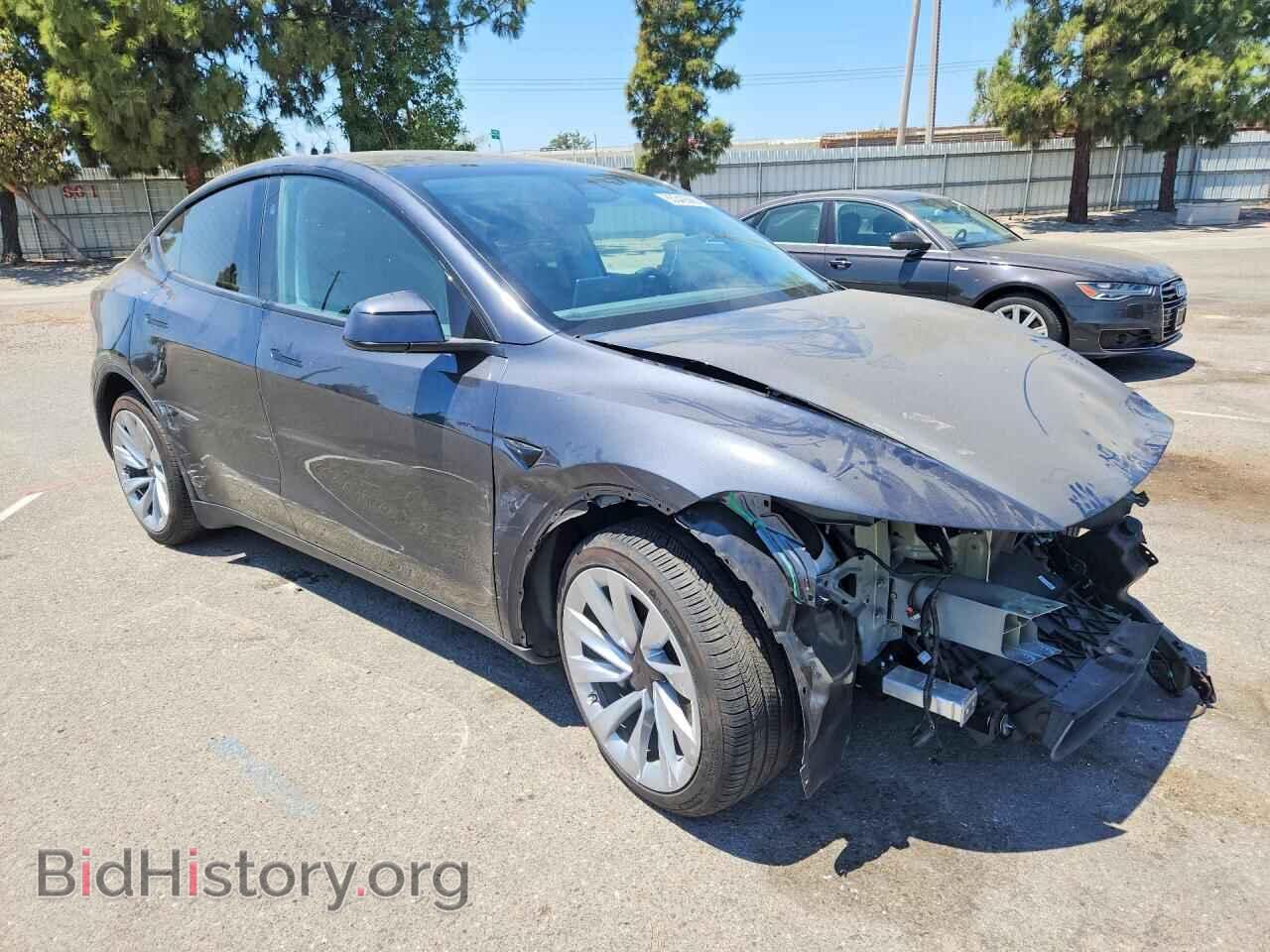 2026 TESLA MODEL Y - VIN: 7SAYGDEE7TF375497 - Photo 4