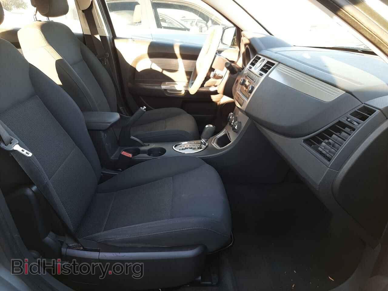 2010 CHRYSLER SEBRING - VIN: 1C3CC4FBXAN133734 - Фото 5